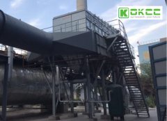 烧结板除尘器（塑烧板除尘器）-钢铁行业