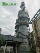 湿电除尘器